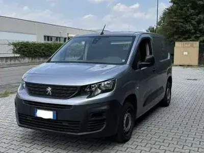 Usata Peugeot TePee Active 75 CV (55 kW) 2021 Station wagon