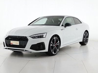 Bianco Nuova 2025 Audi Coupé S-Line Coupé | 52.900 €