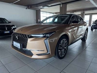 DS Automobiles DS4