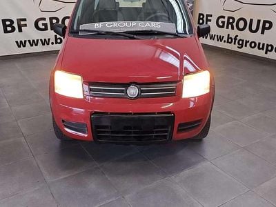 Usata Fiat Panda 4x4 Climbing 60 CV (44 kW) 2007 Rossa Utilitaria