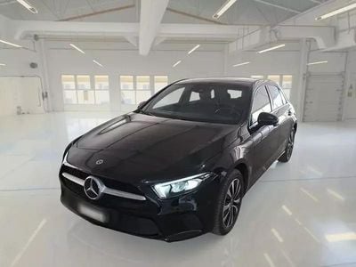 Usata Mercedes A250 160 CV (117 kW) 2022 Nero Berlina