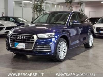 usata Audi Q5 40 2.0 TDI BUSINESS QUATTRO 190CV S-TRONIC 140 KW (190 CV)*TETTO*PELLE*VIRTUAL COCKPIT*PDC*S-LINE EXTERIOR*