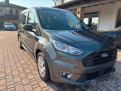 Usata Ford Tourneo Connect 100 CV (73 kW) 2019 Grigio Monovolume