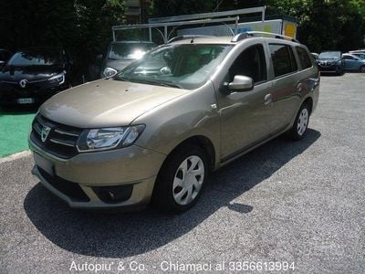 Dacia Logan MCV