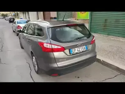 Usata Ford Focus