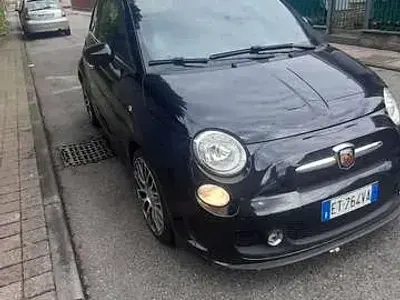 Usata Abarth 500C