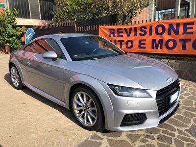 usata Audi TT Coup2.0 TFSI