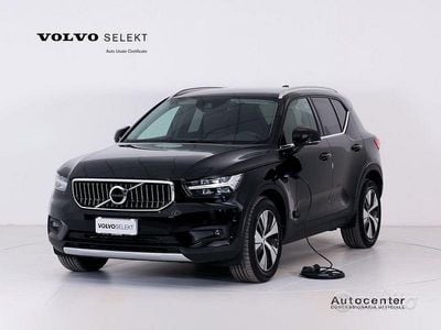Usata Volvo XC40 Inscription 155 CV (114 kW) 2021 Nero SUV