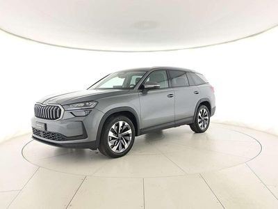 Usata Skoda Kodiaq Style 150 CV (110 kW) 2025 Grigio graphite metallizzato SUV