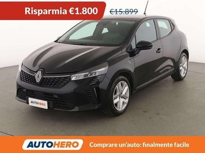 Usata Renault Clio V Evolution 67 CV (49 kW) 2024 Nero Utilitaria