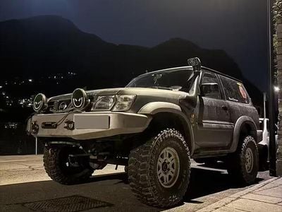 Usata Nissan Patrol 158 CV (116 kW) 2004 SUV