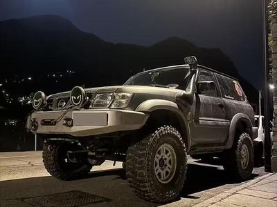 Usata Nissan Patrol 2004 SUV