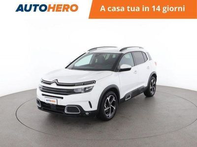 usata Citroën C5 Aircross 1.5 Blue-HDi Feel 130 CV