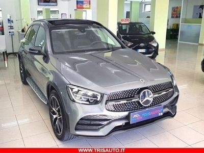 usata Mercedes GLC220 Classed 2.0D Aut. 4Matic Premium Plus AMG Line Night Edition KM ZERO!!! (TETTO PANORAMICO+FARI FULL LED)