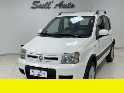 usata Fiat Panda 4x4 1.2 Climbing - 2011