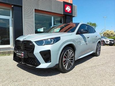 Ny BMW X2 M Sport 300 HK (220 kW) 2026 Grå SUV