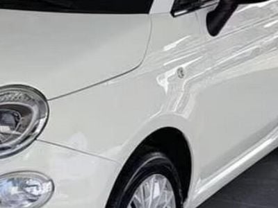Usata Fiat 500 69 CV (50 kW) 2020 Bianco Berlina