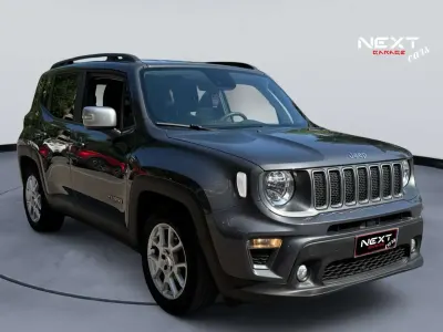 Usata Jeep Renegade Limited 120 CV (88 kW) 2022 Grigio SUV