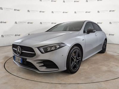 usata Mercedes E250 Classe A SedanAutomatic EQ-Power 4p. Premium del 2021 usata a Bolzano/Bozen