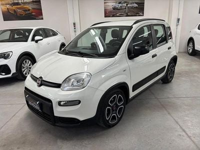 Usata Fiat Panda Sport 70 CV (51 kW) 2021 Bianco Berlina