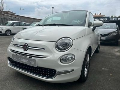 usata Fiat 500 1.2 Lounge Cambio automatico Tetto panoramico