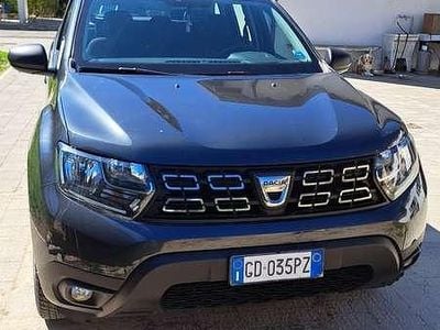 Usata Dacia Duster Comfort 116 CV (85 kW) 2021 SUV