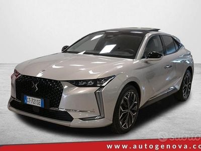 Usata DS Automobiles DS4 Opera 130 CV (95 kW) 2024 Grigio SUV