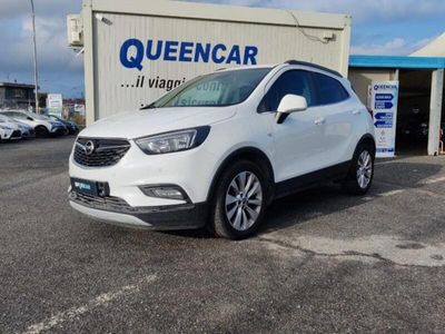 usata Opel Mokka X 1.6 CDTI Ecotec 4x2 Start&Stop Innovation