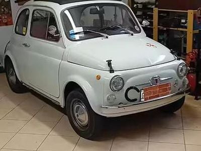 Usata Fiat 500 1960 Utilitaria