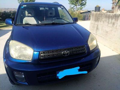 usata Toyota RAV4 RAV 43p 2.0 vvt-i 16v Sol