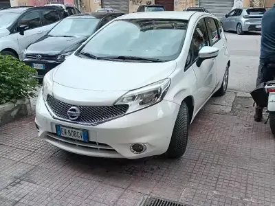 Usata Nissan Note