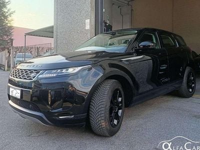 Usata Land Rover Range Rover evoque 300 CV (220 kW) 2022 Santorini black SUV