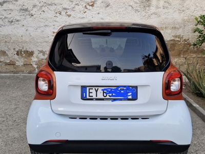 usata Smart ForTwo Coupé 451 EDITION#1LIMITED