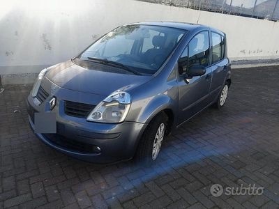 Käytetty Renault Modus