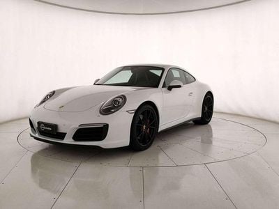 Usata Porsche 911 Carrera 4S 420 CV (308 kW) 2016 Bianco Coupé