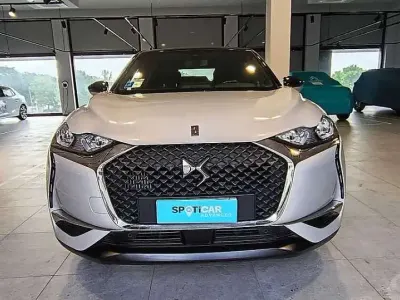 Usata DS Automobiles DS3 Crossback So Chic 110 CV (80 kW) 2021 Beige SUV