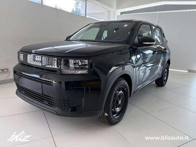 Begagnad Fiat Grande Panda