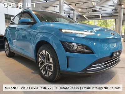 usata Hyundai Kona 39 kWh 39 kWh EV Xtech - 305km autonomia PRONTA CONSEGNA