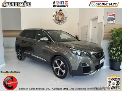 Usata Peugeot 5008