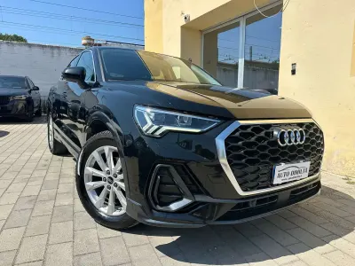Usata Audi Q3 Sportback 150 CV (110 kW) 2023 Nero SUV