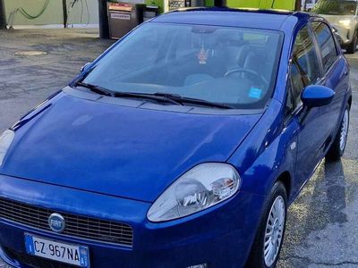 usata Fiat Grande Punto 5p 1.2 Active 65cv