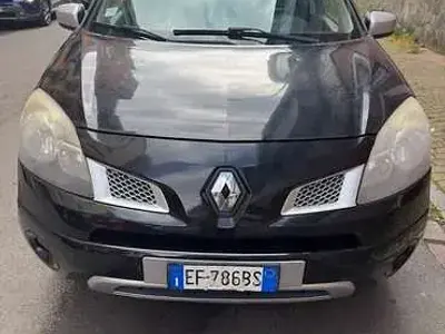 Käytetty Renault Koleos