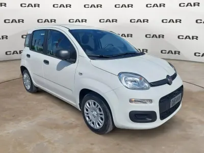 Nuova Fiat Panda 70 CV (51 kW) 2025 Bianco Utilitaria