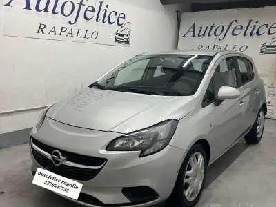 Usata Opel Corsa Innovation 69 CV (50 kW) 2017 Grigio Utilitaria