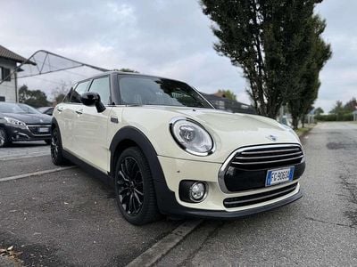 Mini Cooper D Clubman