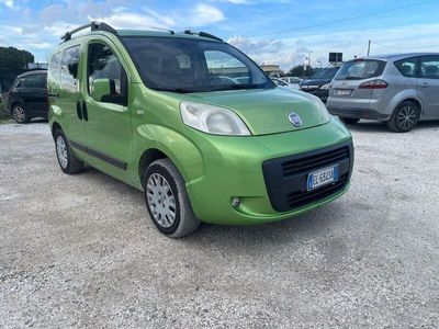 usata Fiat Qubo 1.4 8V 77 CV Dynamic Natural Power