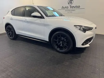 Usata Alfa Romeo Stelvio