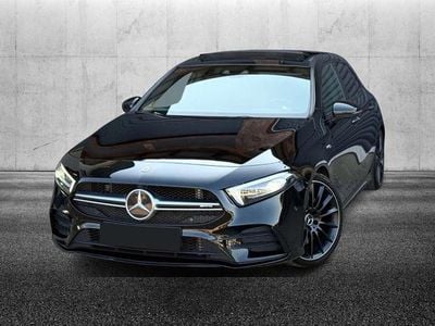 Usata Mercedes A35 AMG AMG 306 CV (225 kW) 2020 Nero Berlina