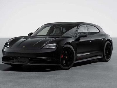 Usata Porsche Taycan Sport Turismo 439 kW (598 CV) 2025 Nero Station wagon