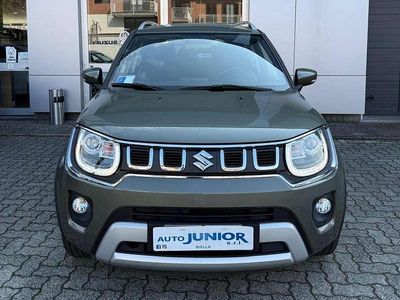Usata Suzuki Ignis 83 CV (61 kW) 2023 Verde SUV